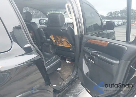 2008 Nissan Armada Le z USA, uszkodzony, nr VIN 5N1BA08DX8N601049